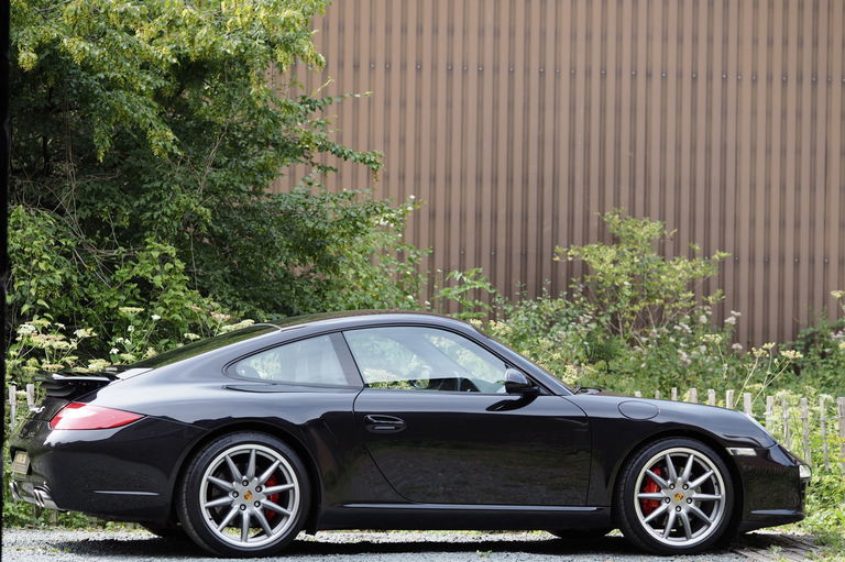 Porsche 997.2 Carrera S