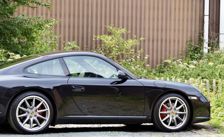 Porsche 997.2 Carrera S