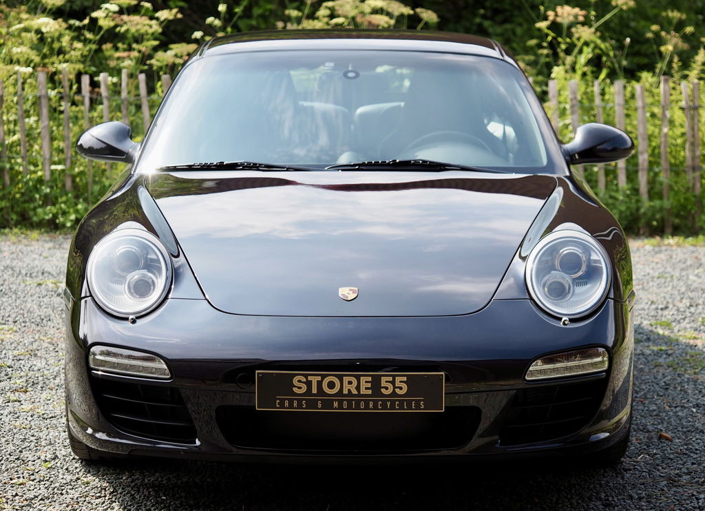 Porsche 997.2 Carrera S