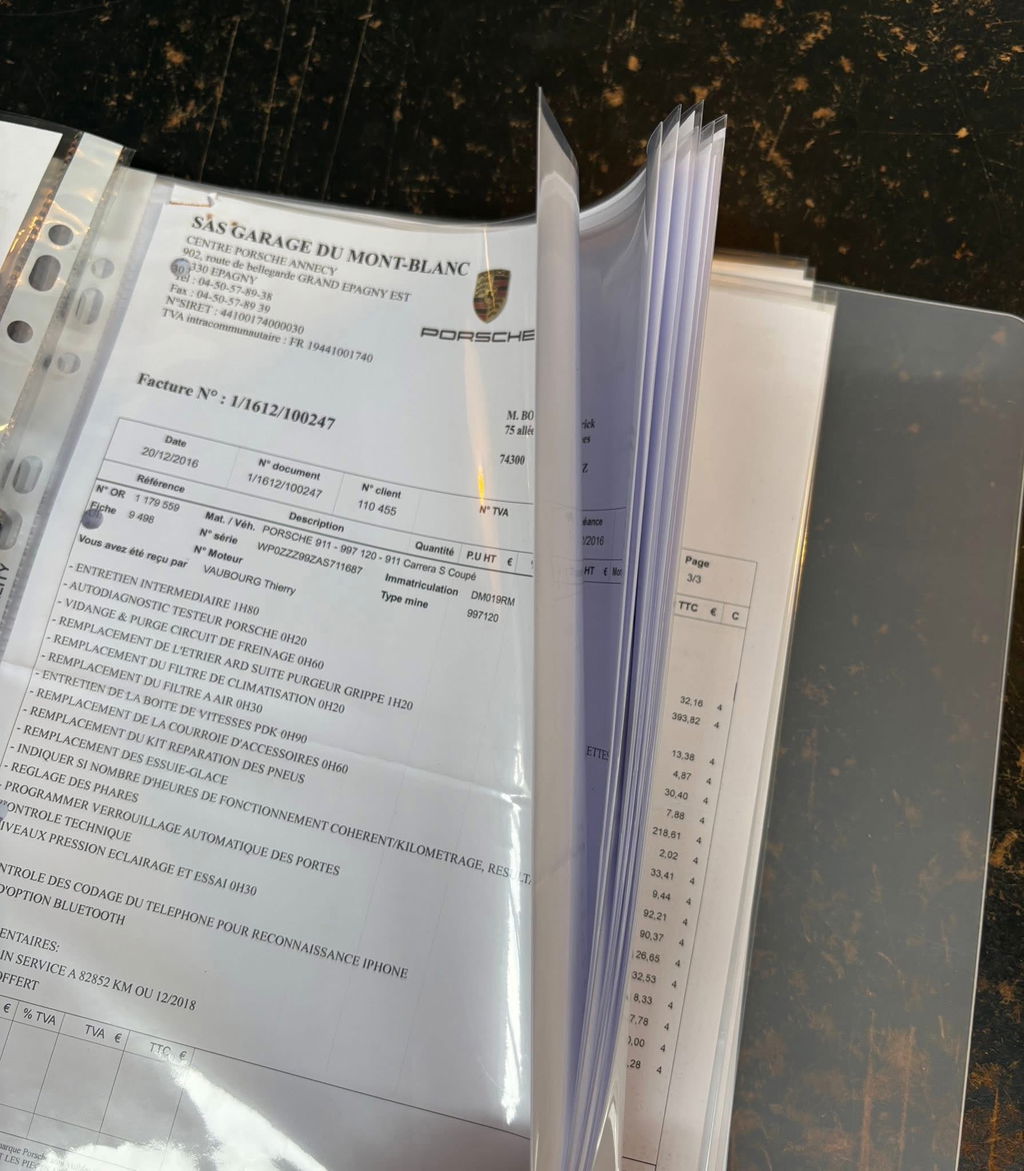 Porsche 997.2 Carrera S