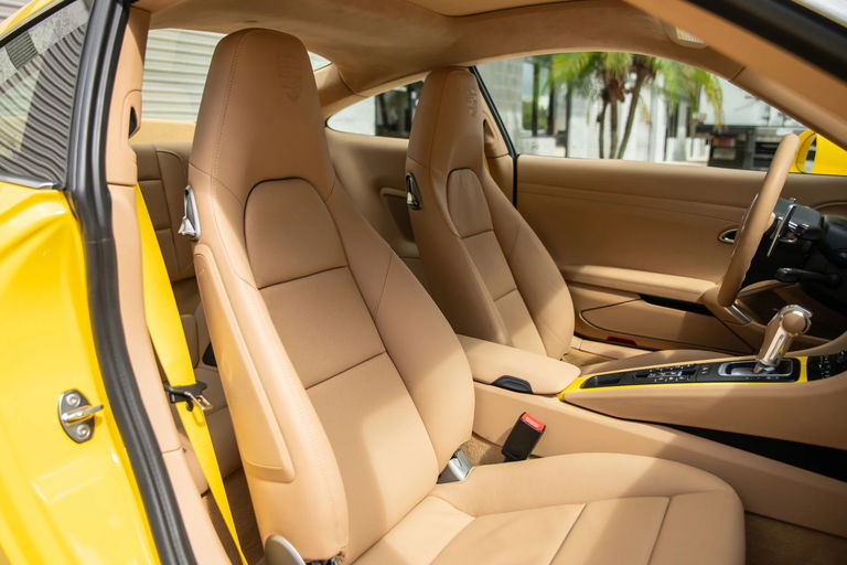 Porsche 991 Carrera 4S