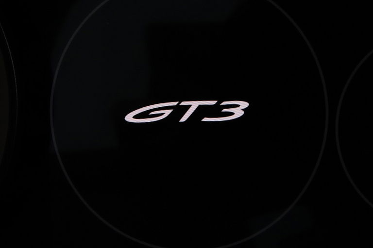 Porsche 992 GT3