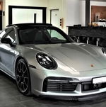 Porsche 992 Turbo S