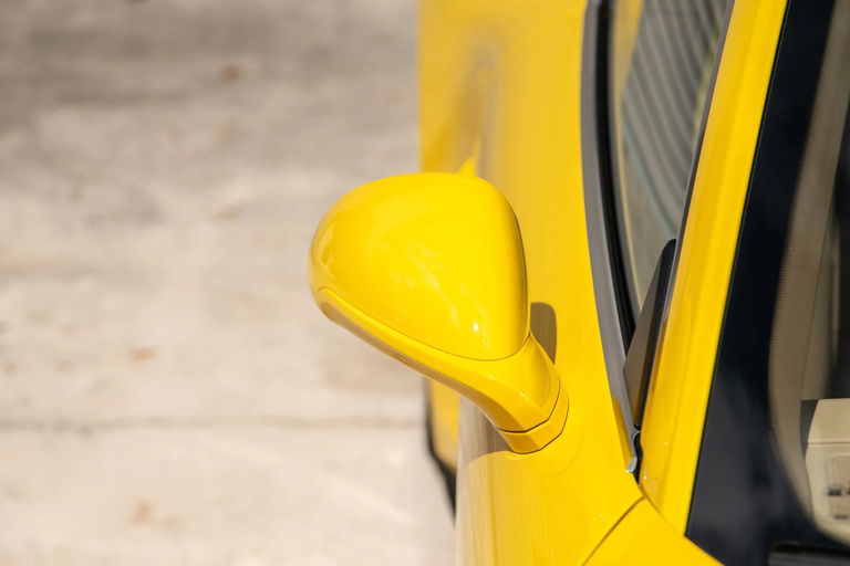 Porsche 991 Carrera 4S