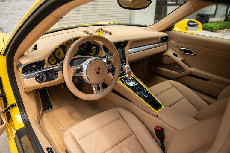 Porsche 991 Carrera 4S