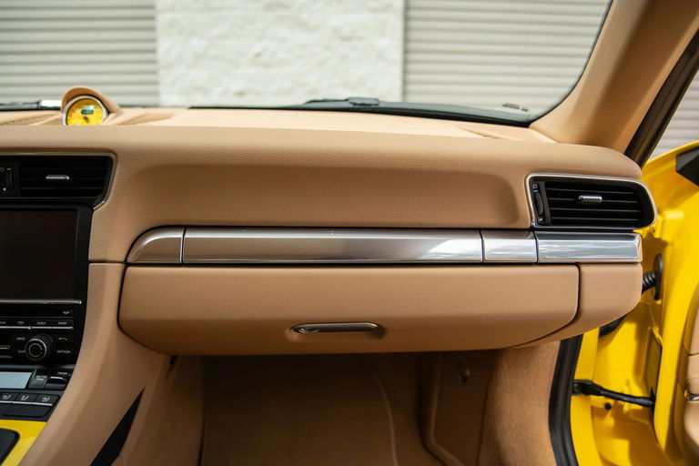 Porsche 991 Carrera 4S