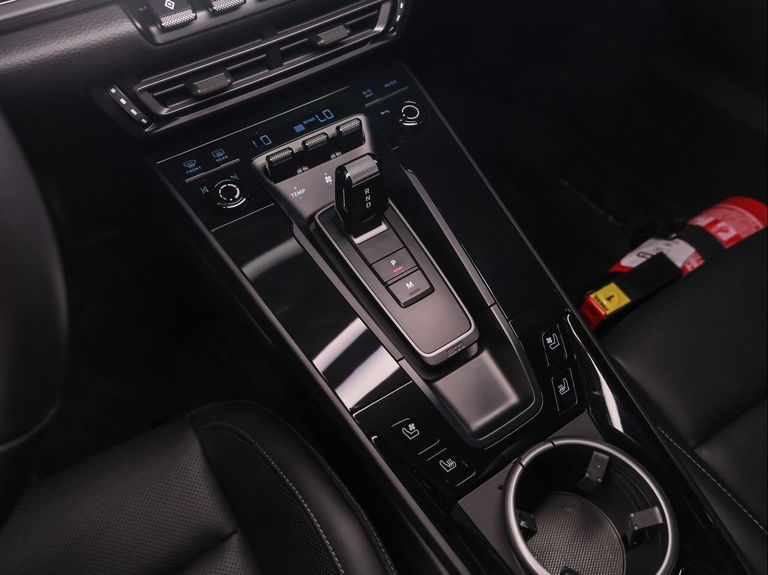 Porsche 992 Carrera T