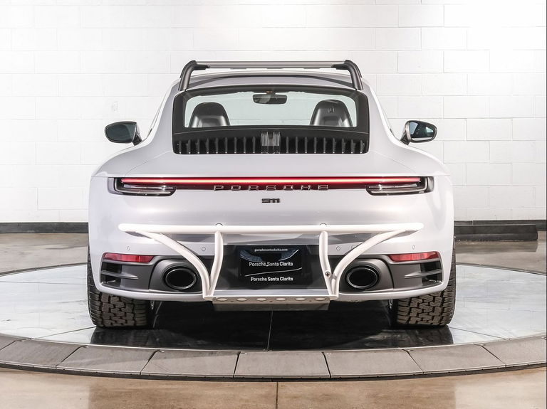 Porsche 992 Carrera T