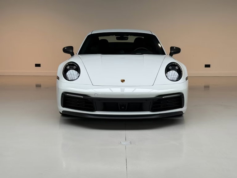 Porsche 992 Carrera T