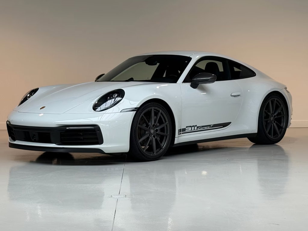 Porsche 992 Carrera T