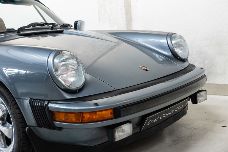 Porsche 911 SC (US)