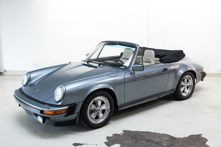 Porsche 911 SC (US)