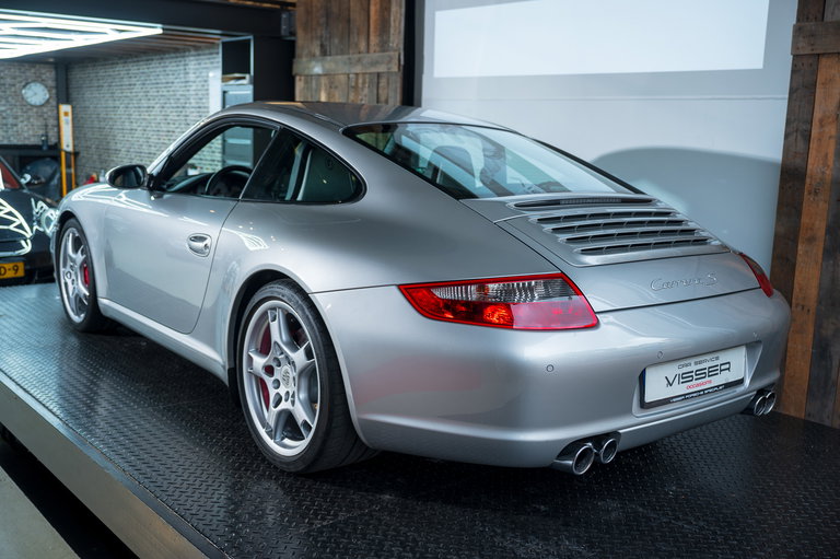 Porsche 997 Carrera S