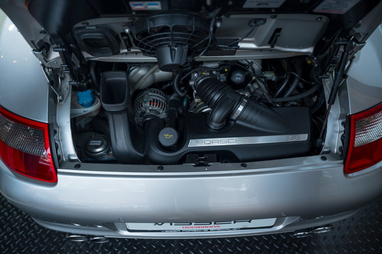 Porsche 997 Carrera S