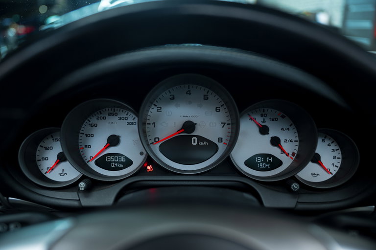 Porsche 997 Carrera S