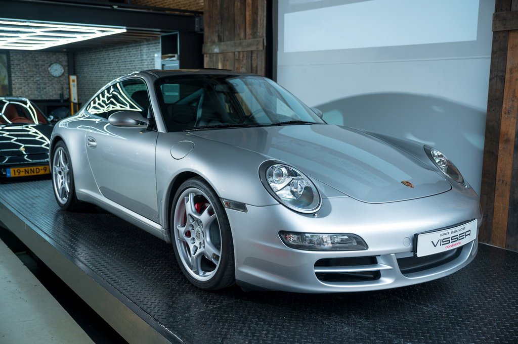 Porsche 997 Carrera S