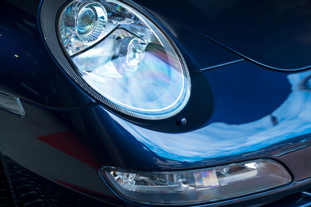 Porsche 997 Carrera S