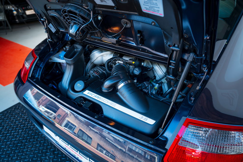 Porsche 997 Carrera S