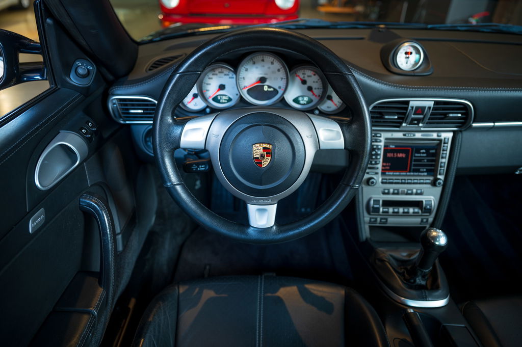 Porsche 997 Carrera S