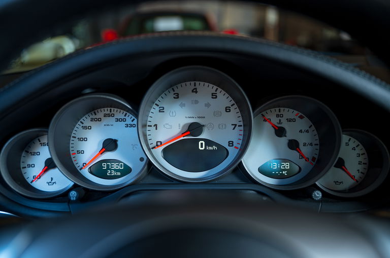 Porsche 997 Carrera S