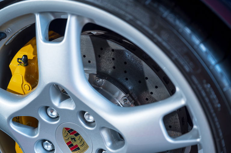 Porsche 997 Carrera S