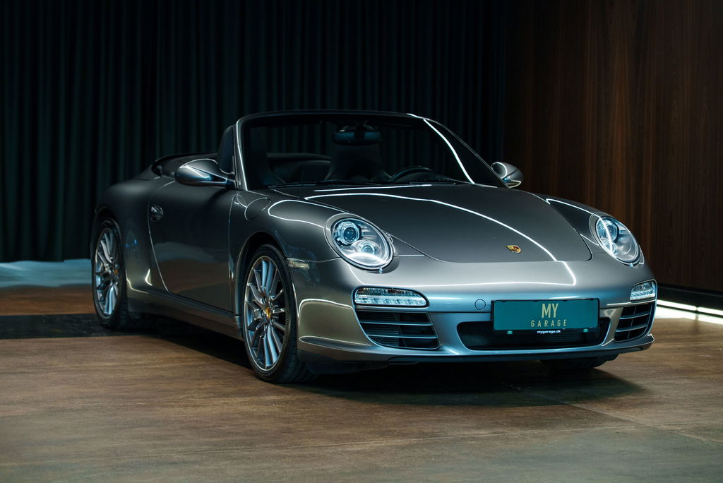Porsche 997.2 Carrera 4S