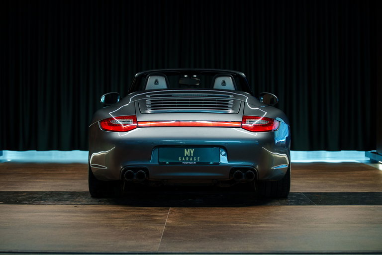 Porsche 997.2 Carrera 4S