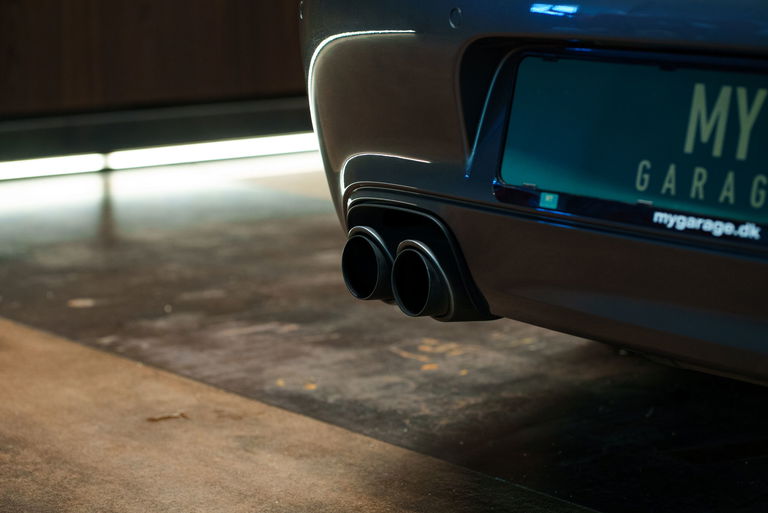 Porsche 997.2 Carrera 4S