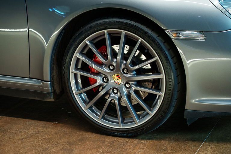 Porsche 997.2 Carrera 4S