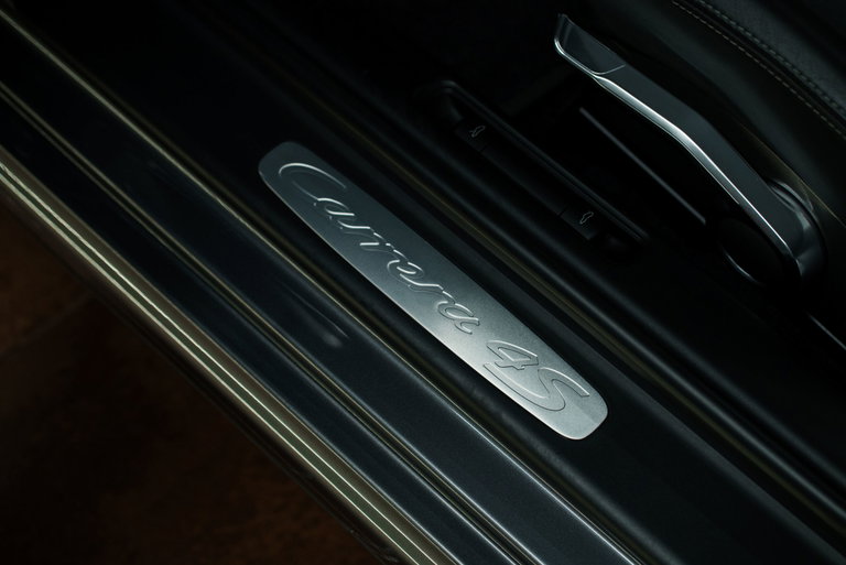 Porsche 997.2 Carrera 4S