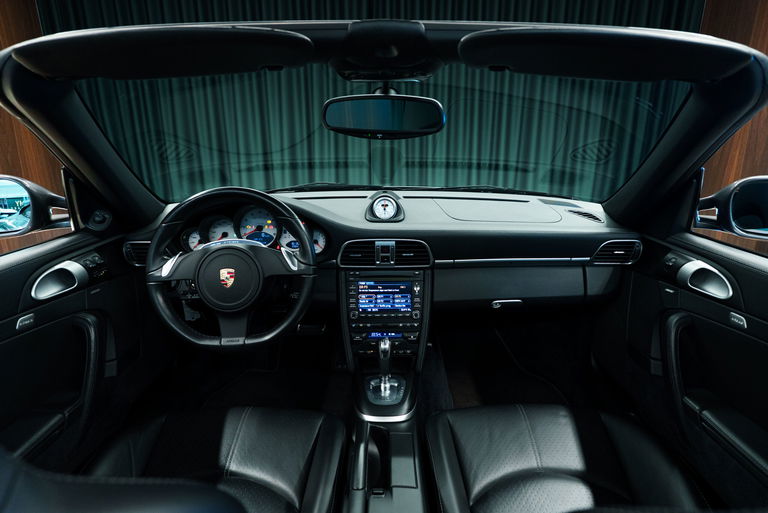 Porsche 997.2 Carrera 4S