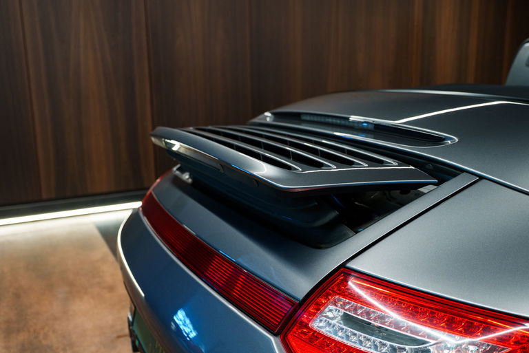 Porsche 997.2 Carrera 4S