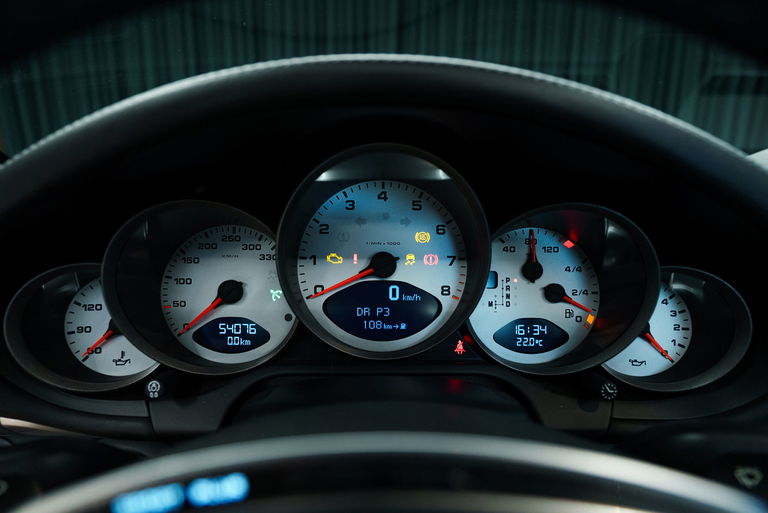 Porsche 997.2 Carrera 4S