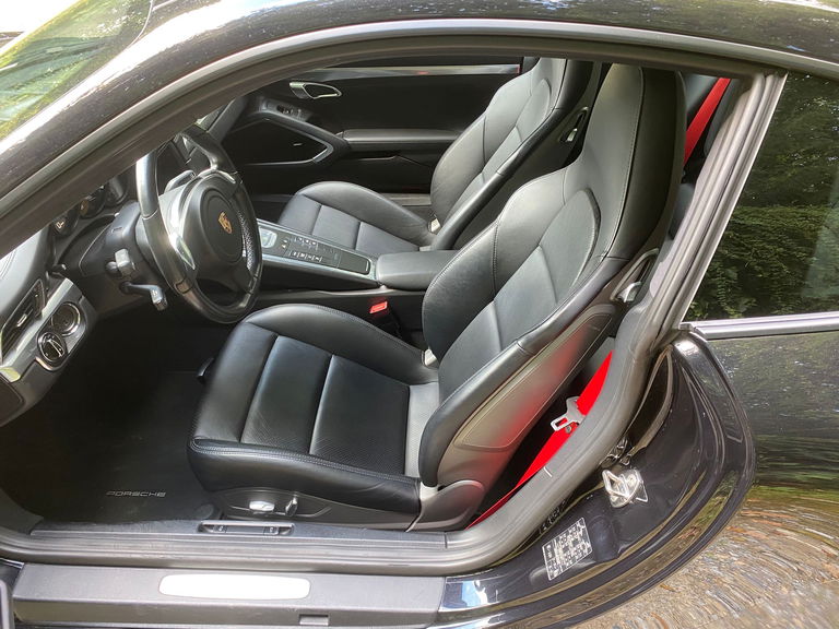 Porsche 991 Carrera S