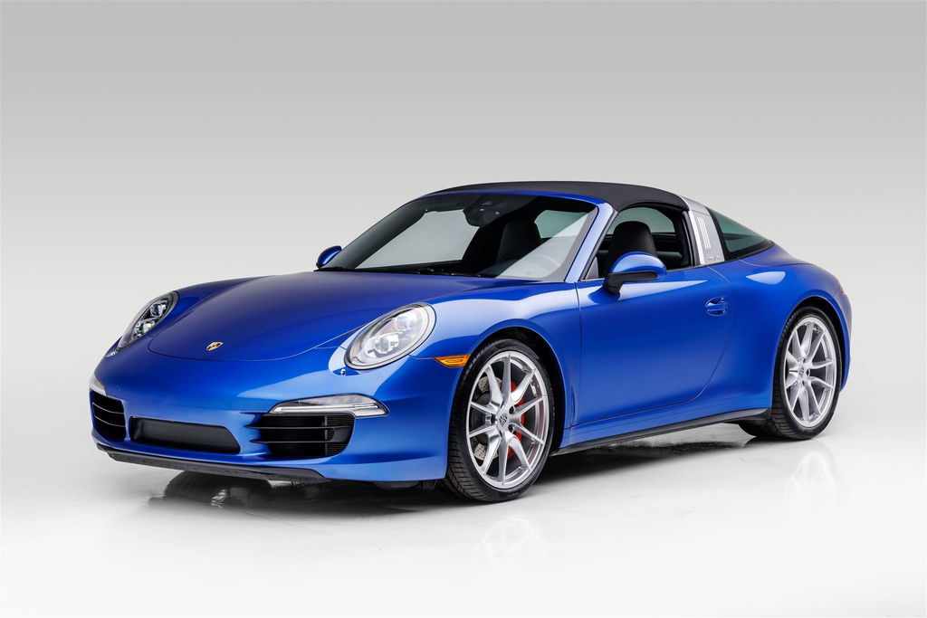 Porsche 991 Targa 4S