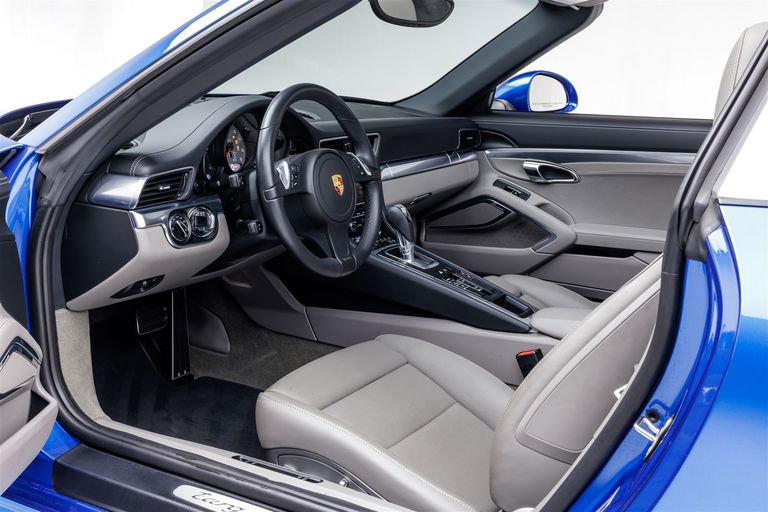 Porsche 991 Targa 4S
