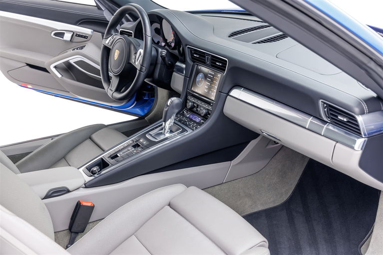 Porsche 991 Targa 4S