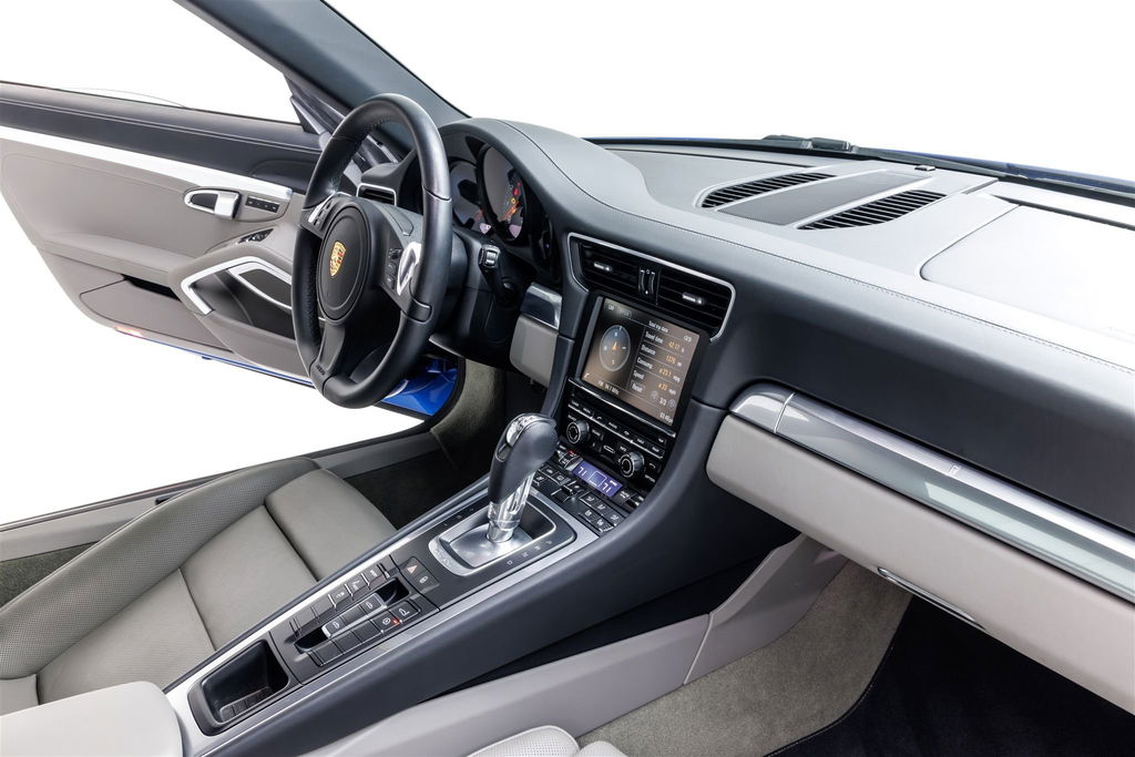 Porsche 991 Targa 4S