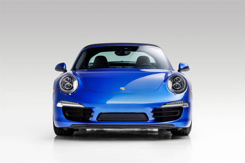 Porsche 991 Targa 4S