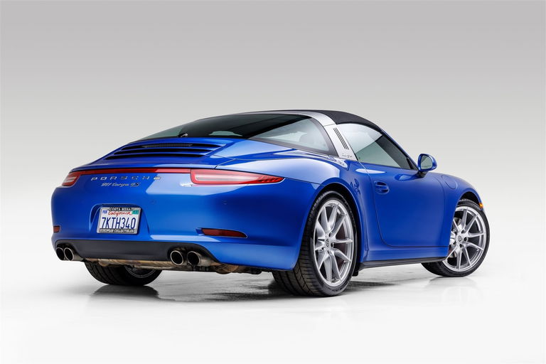 Porsche 991 Targa 4S