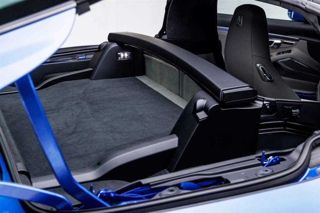 Porsche 991 Targa 4S