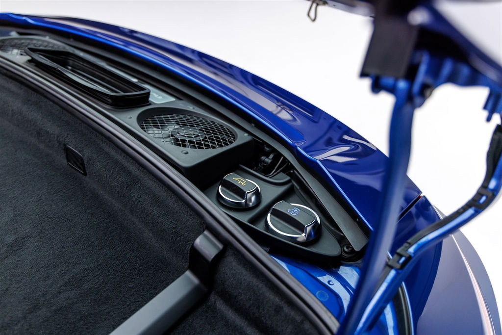 Porsche 991 Targa 4S