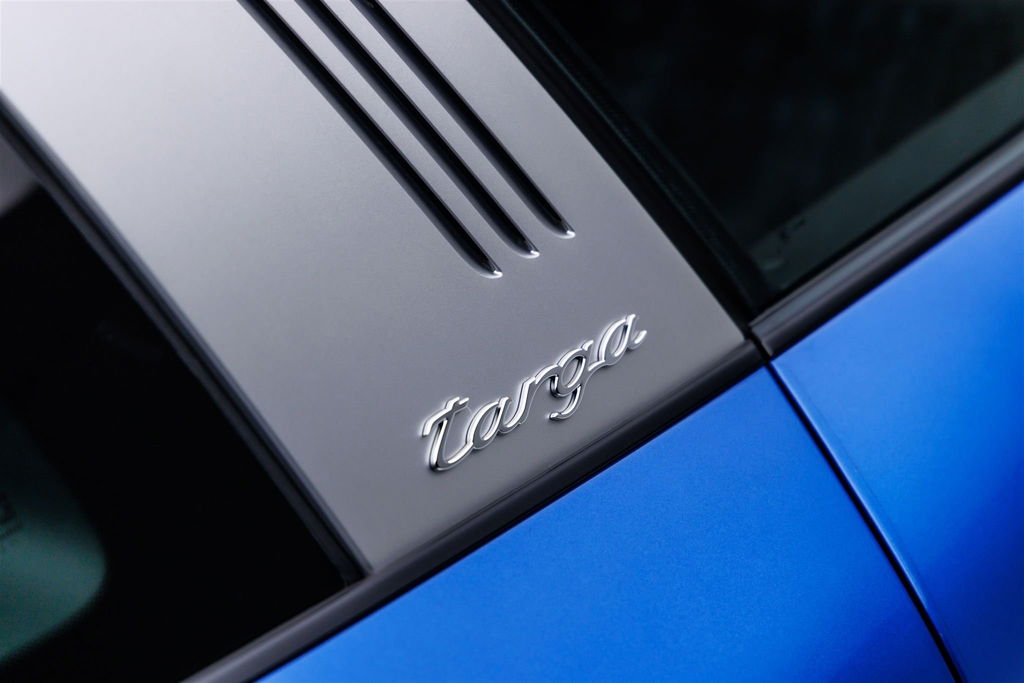 Porsche 991 Targa 4S