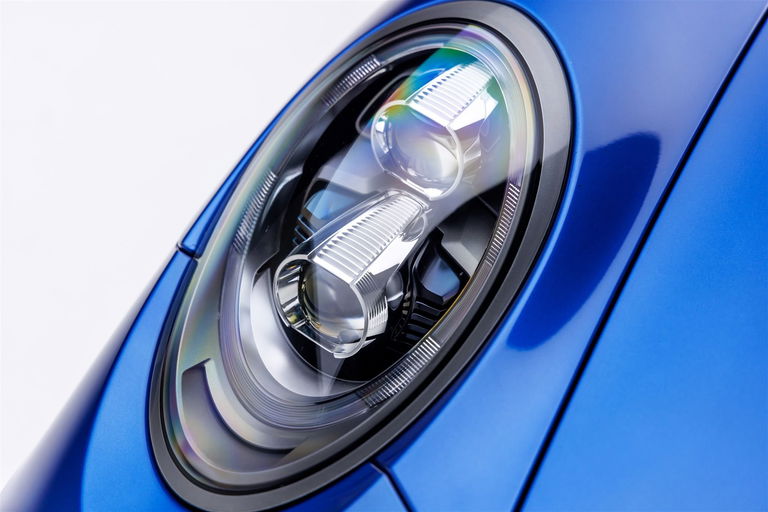 Porsche 991 Targa 4S