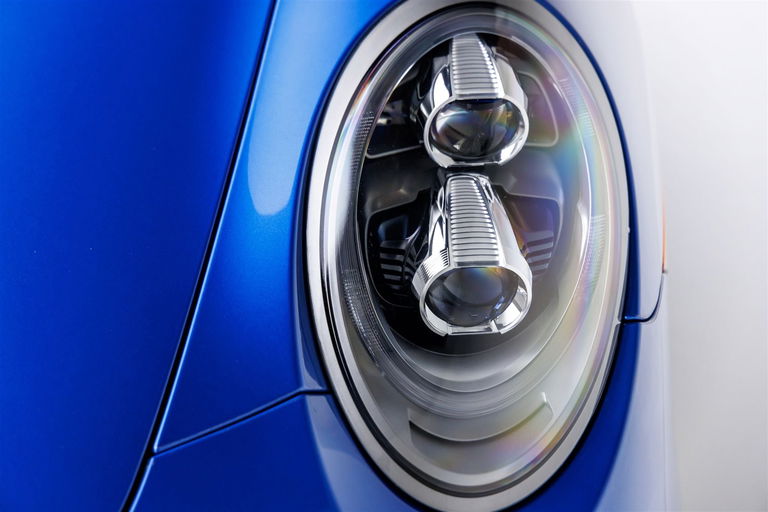 Porsche 991 Targa 4S