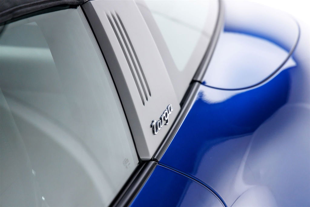 Porsche 991 Targa 4S