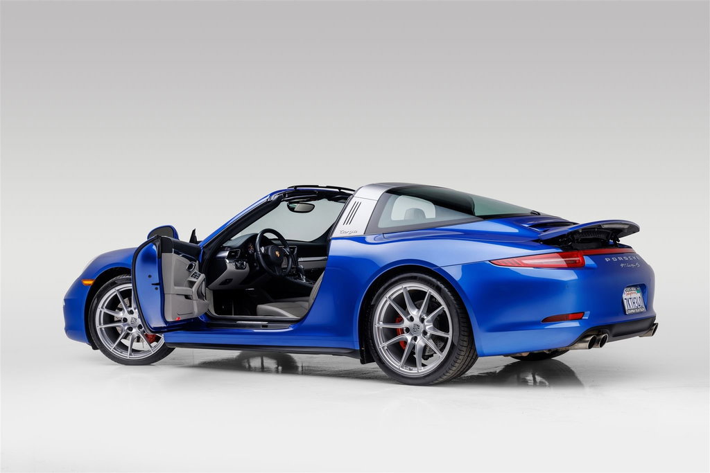Porsche 991 Targa 4S