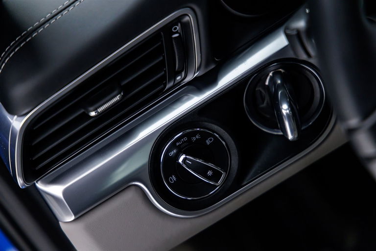 Porsche 991 Targa 4S