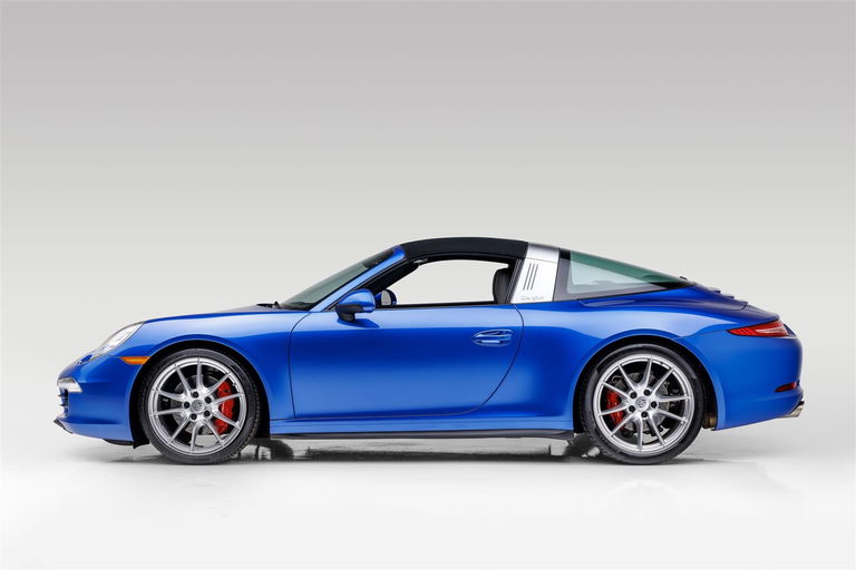 Porsche 991 Targa 4S