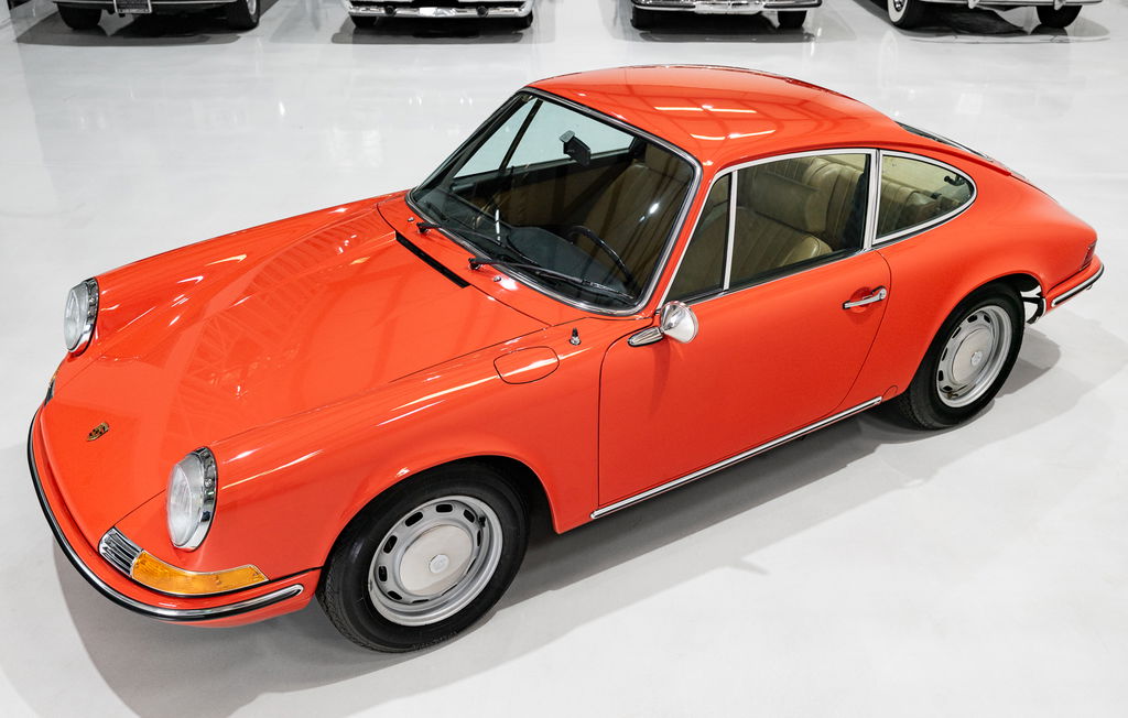 Porsche 911 T